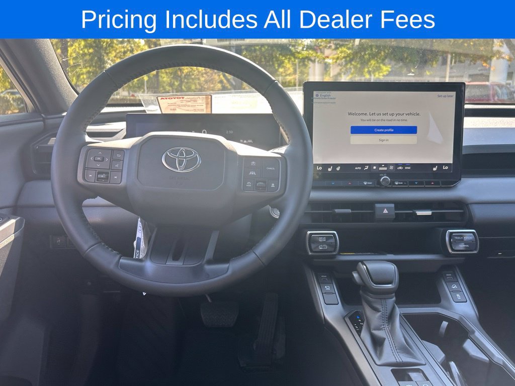 New 2026 Toyota RAV4 XSE w/ Weather Package AWD/4WD image 12