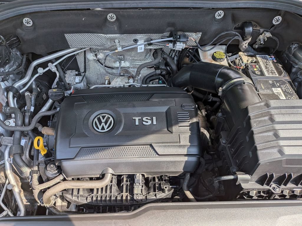 Used 2022 Volkswagen Atlas SEL AWD/4WD image 38