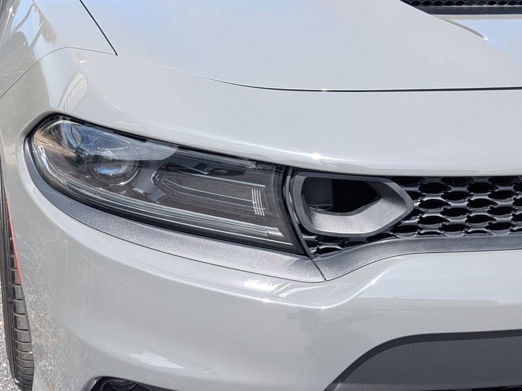 Certified 2023 Dodge Charger Scat Pack w/ Navigation & Travel Group RWD image 10