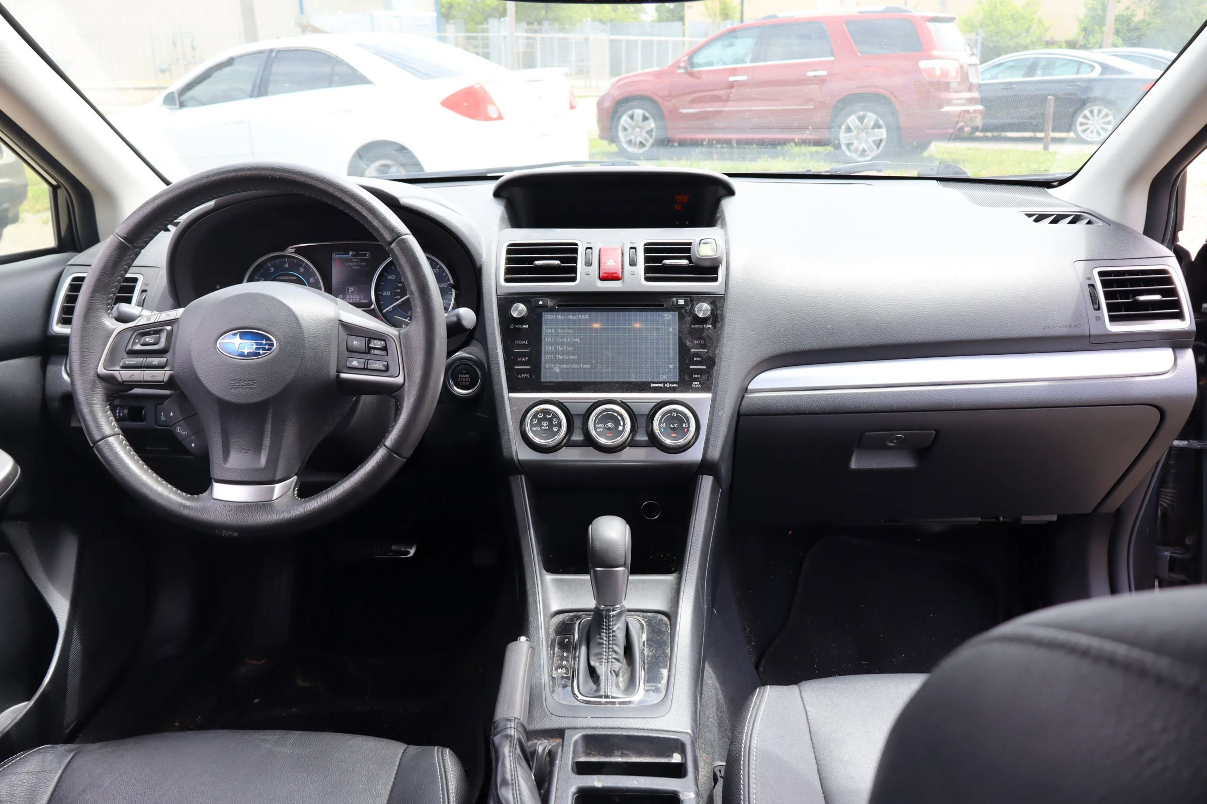 Used 2015 Subaru Impreza 2.0i Limited image 22