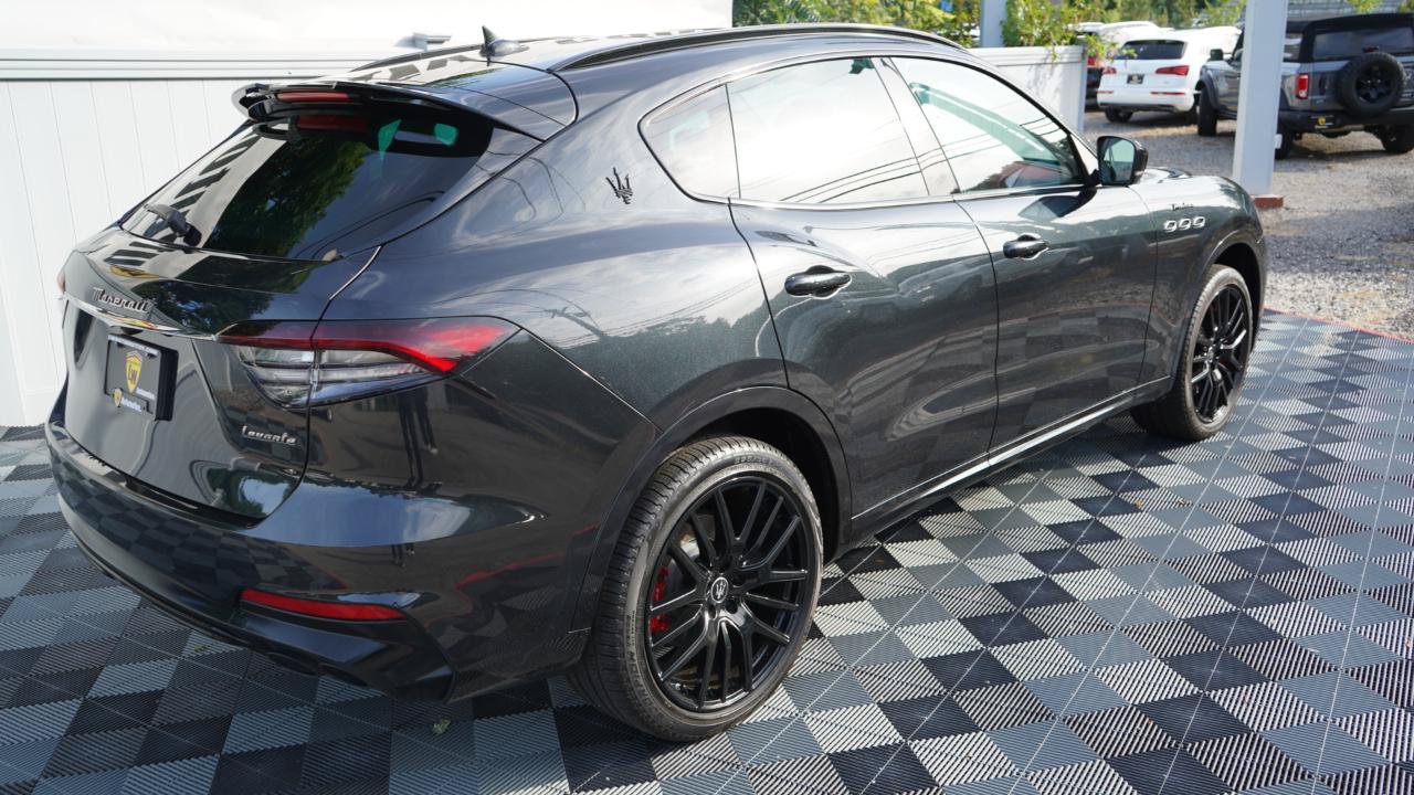 Used 2023 Maserati Levante Modena AWD/4WD image 4