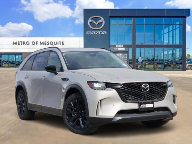 New 2026 MAZDA CX-90 3.3 Turbo w/ Premium Sport Pkg image 1