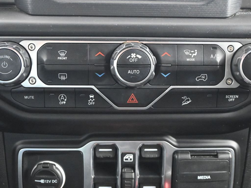 Used 2020 Jeep Wrangler Unlimited Sport S image 30