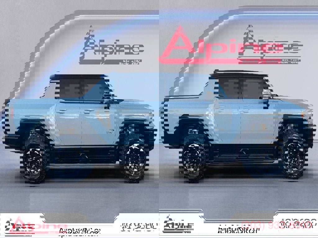 Used 2025 GMC Hummer EV 3X w/ Extreme Off-Road Package image 6