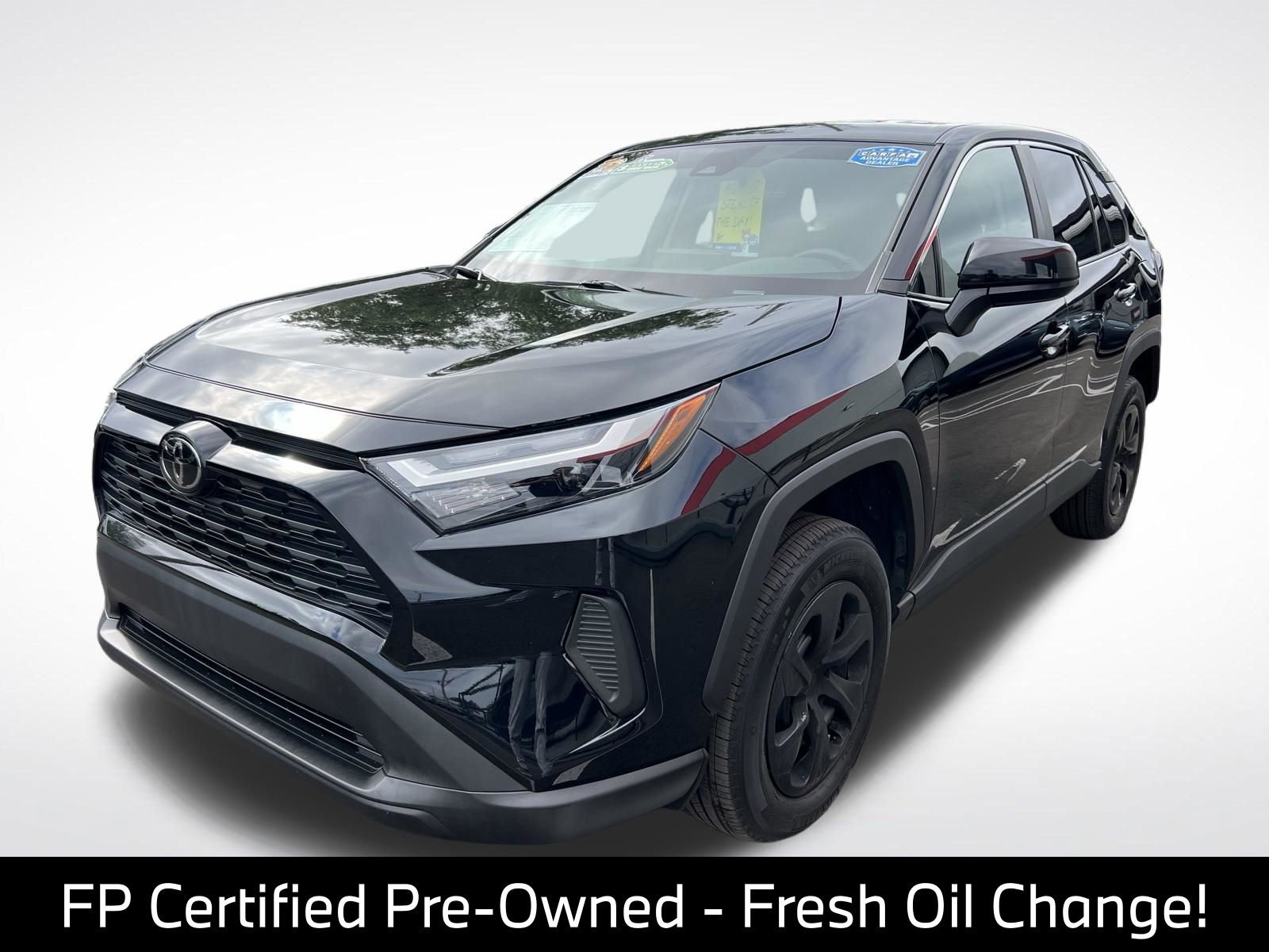 Used 2024 Toyota RAV4 LE image 4