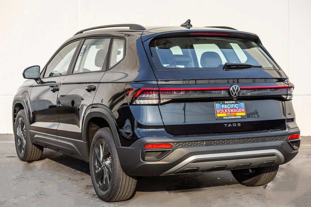 New 2025 Volkswagen Taos S image 3