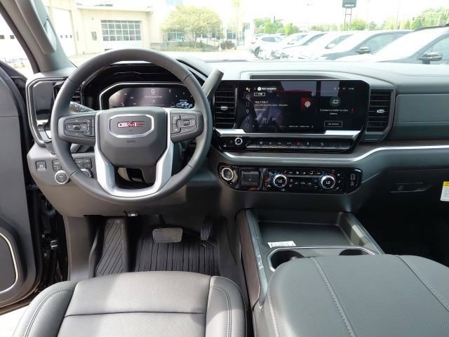 New 2025 GMC Sierra 2500 SLT w/ SLT Premium Package AWD/4WD image 28
