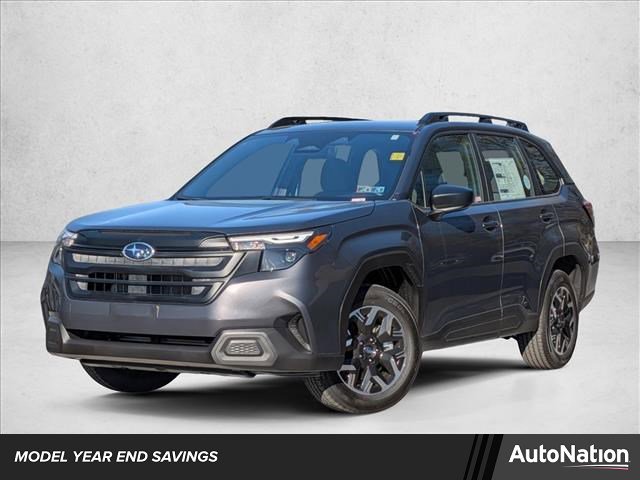 New 2025 Subaru Forester