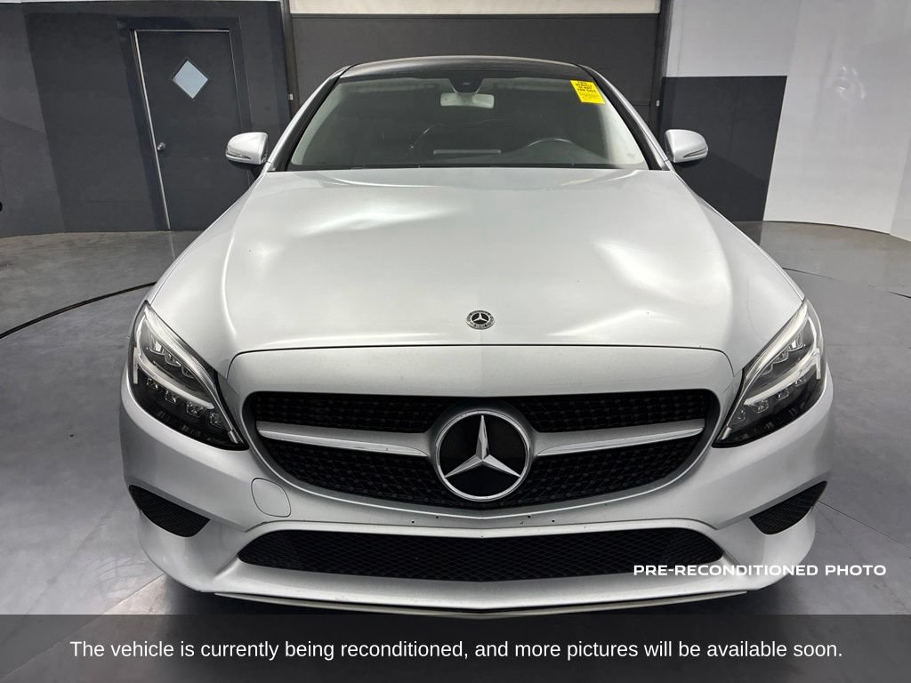 Used 2020 Mercedes-Benz C 300 Coupe image 2