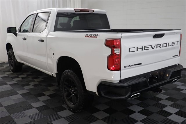 Used 2023 Chevrolet Silverado 1500 Custom Trail Boss image 16