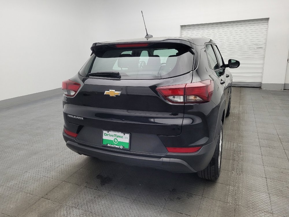 Used 2024 Chevrolet TrailBlazer LS image 7