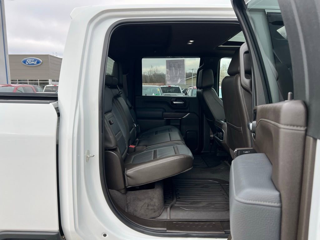 Used 2022 GMC Sierra 2500 Denali w/ Denali Ultimate Package image 20