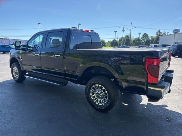 Used 2022 Ford F250 Lariat w/ Lariat Ultimate Package AWD/4WD image 3