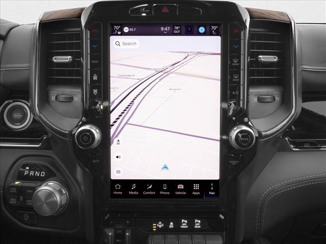 New 2027 RAM 1500 Limited AWD/4WD image 12