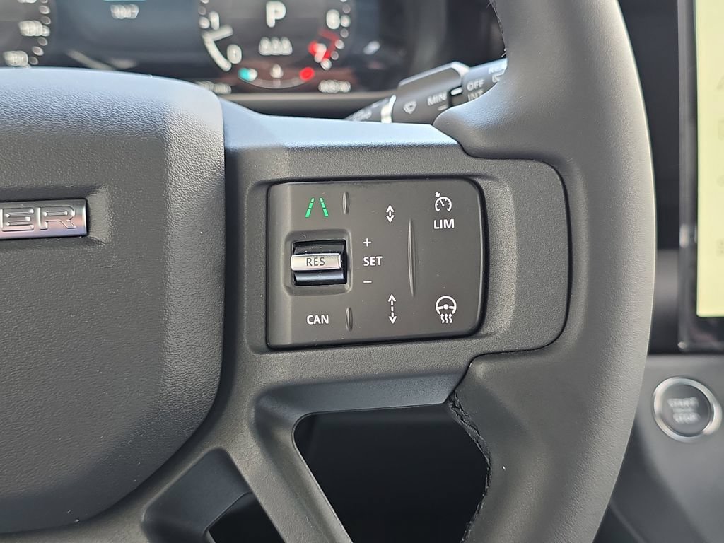 New 2026 Land Rover Defender 110 S AWD/4WD image 17