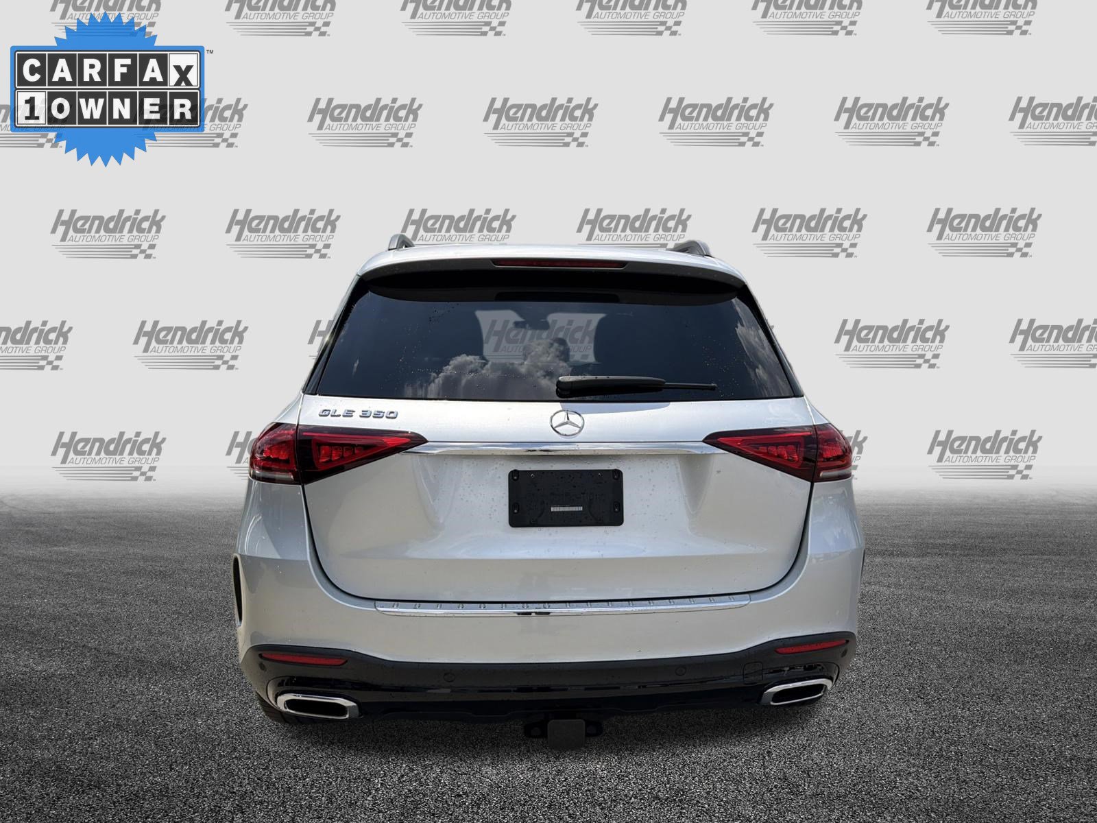 Certified 2020 Mercedes-Benz GLE 350 image 9