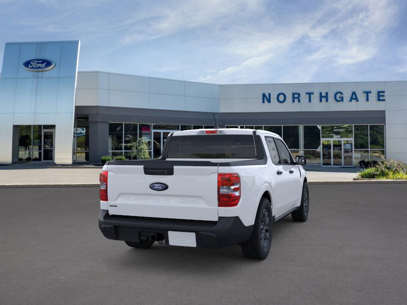 New 2025 Ford Maverick XLT w/ XLT Luxury Package image 8