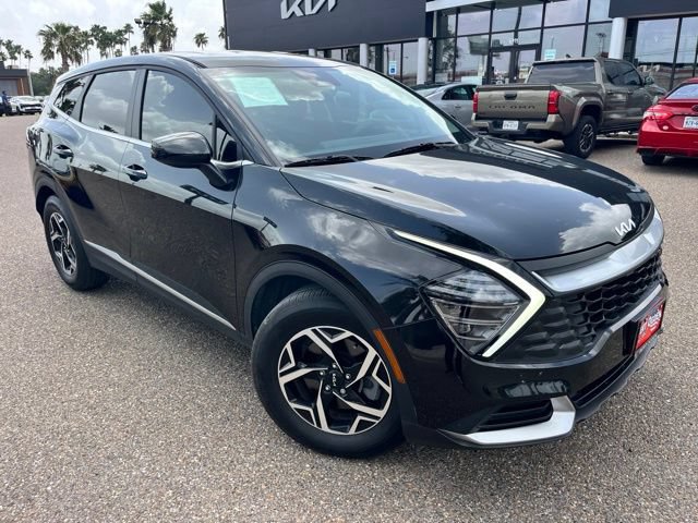 Used 2024 Kia Sportage LX