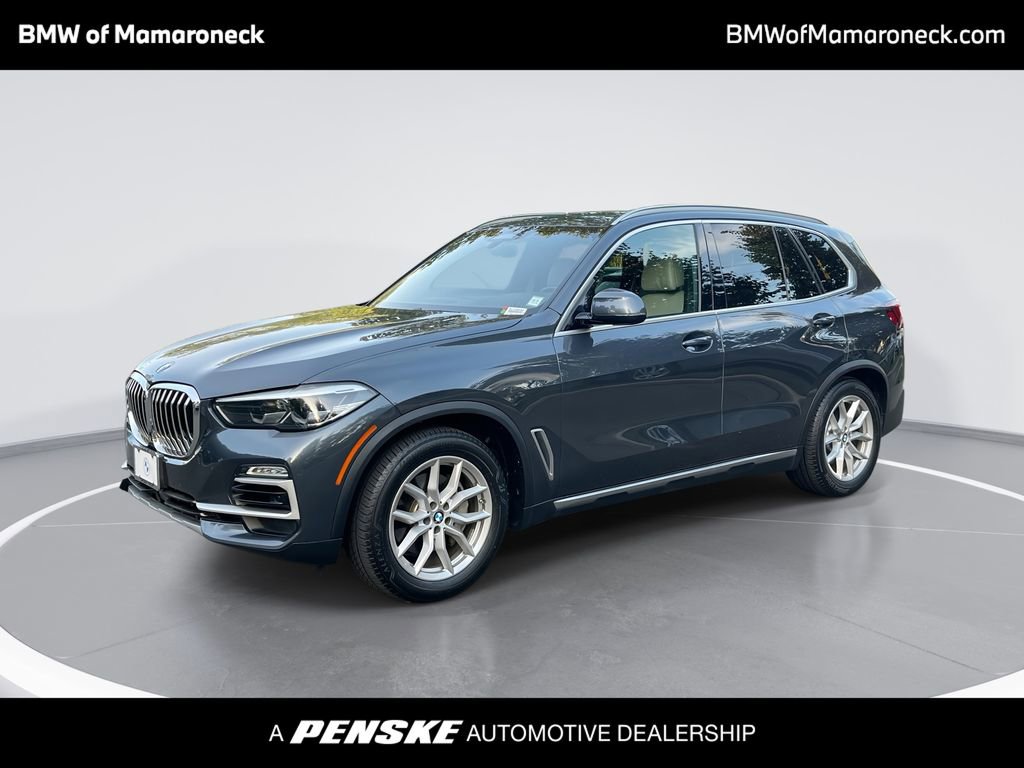 Used 2020 BMW X5 xDrive40i w/ Premium Package