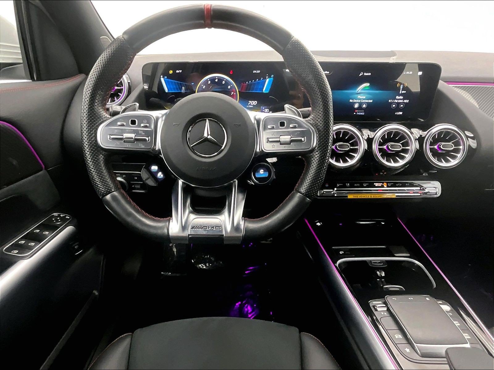 Certified 2023 Mercedes-Benz GLA 35 AMG 4MATIC image 4