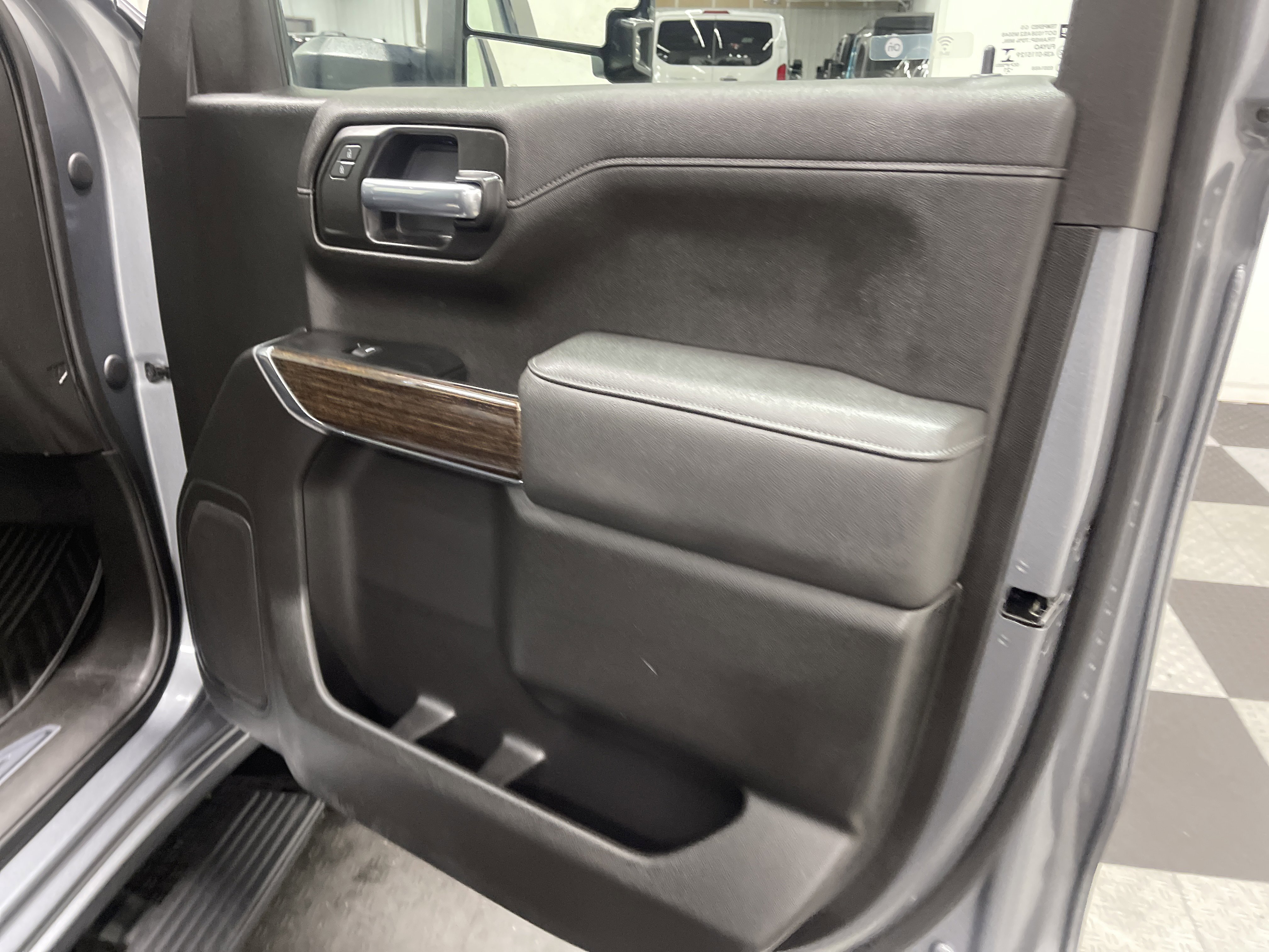 Used 2021 GMC Sierra 1500 Elevation w/ X31 Off-Road Package image 23