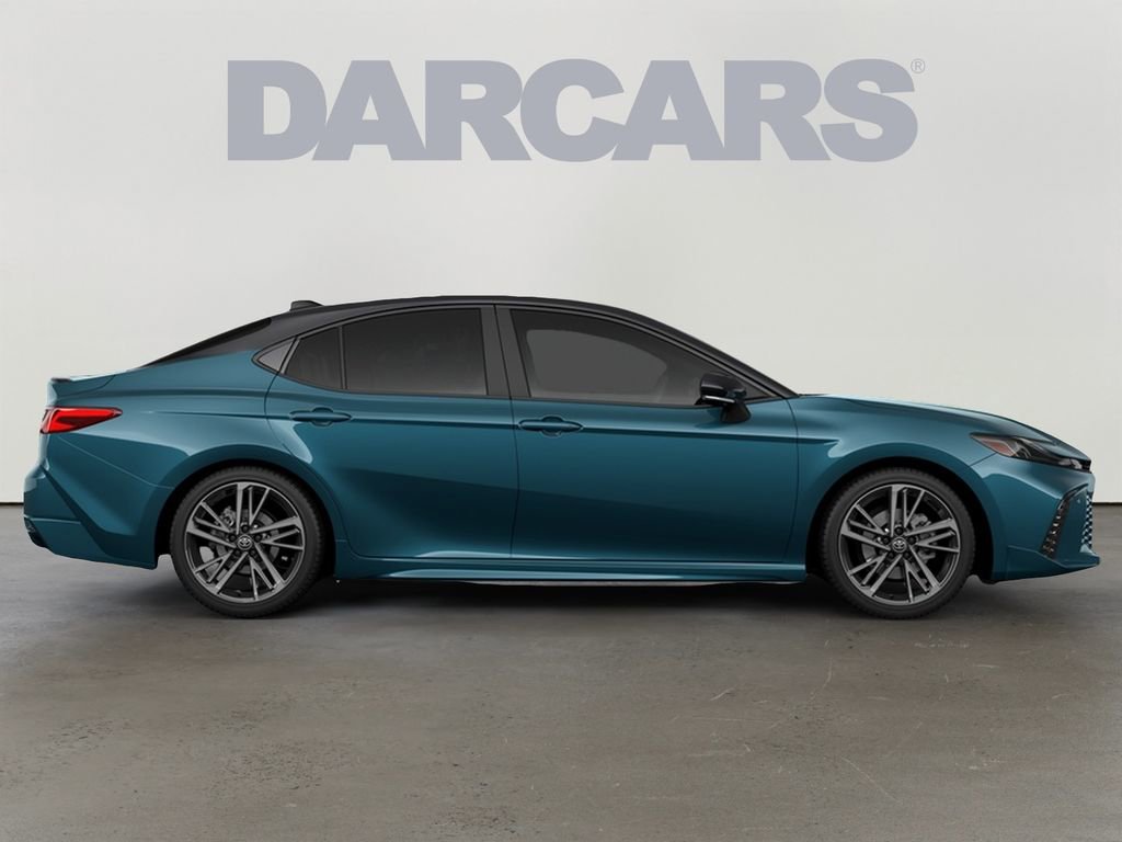 New 2026 Toyota Camry XSE image 15