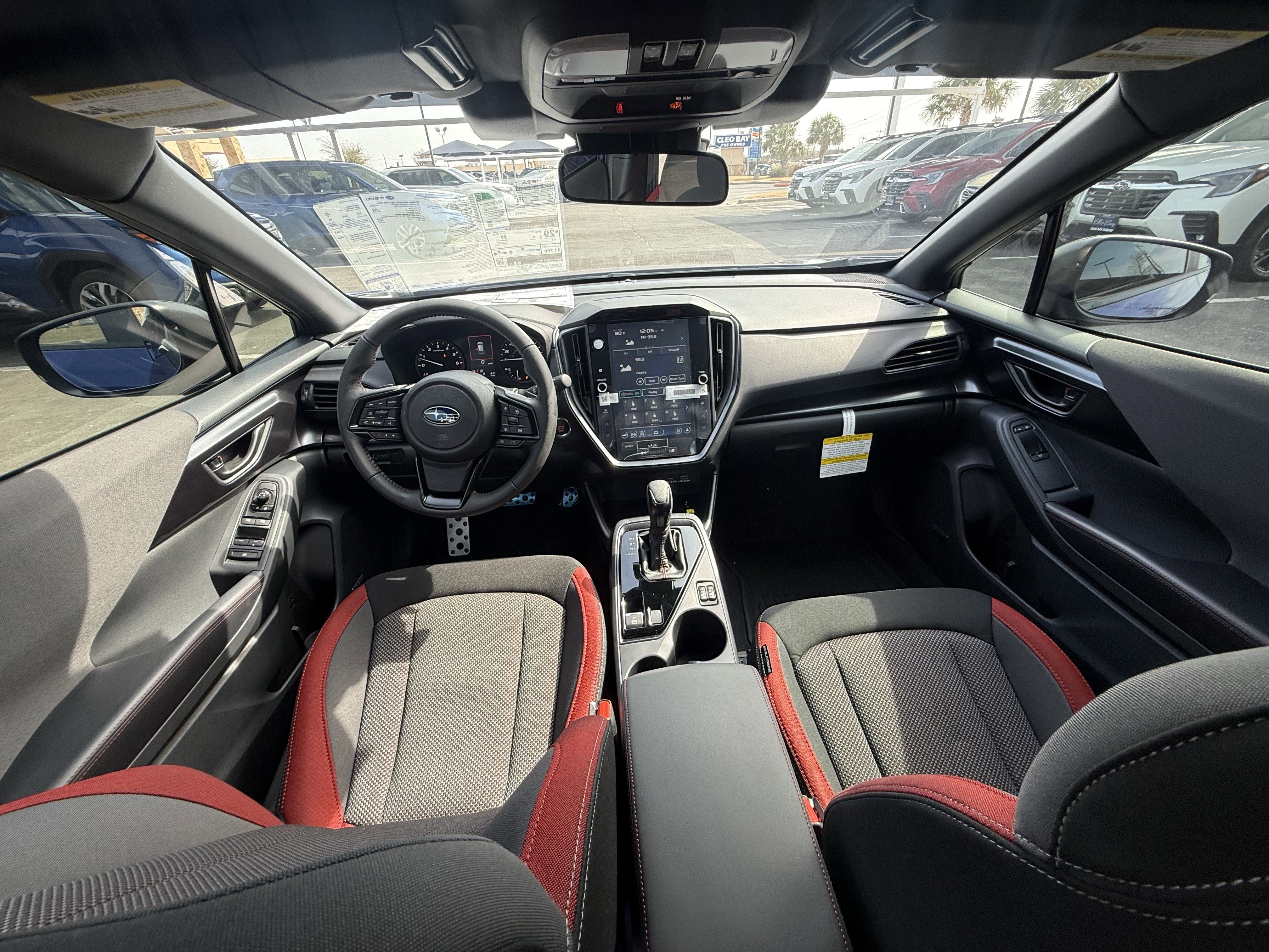 New 2026 Subaru Impreza RS image 20