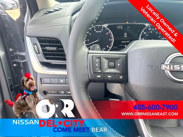 New 2026 Nissan Rogue SV FWD image 18