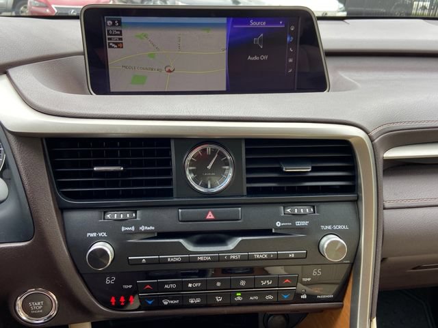 Used 2017 Lexus RX 350 AWD image 20