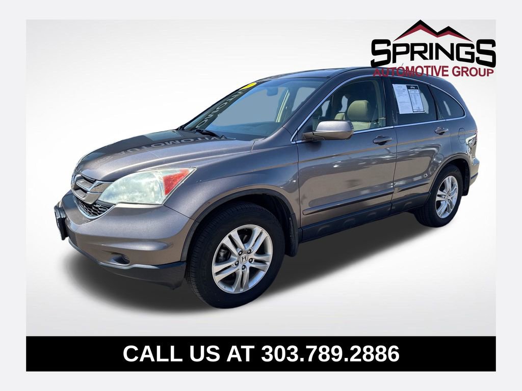 Used 2011 Honda CR-V EX-L image 1