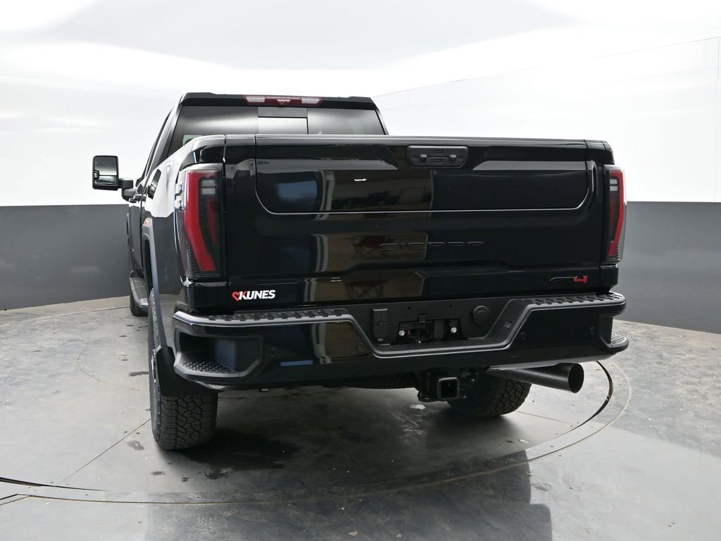 New 2026 GMC Sierra 2500 AT4 w/ AT4 Premium Plus Package AWD/4WD image 7