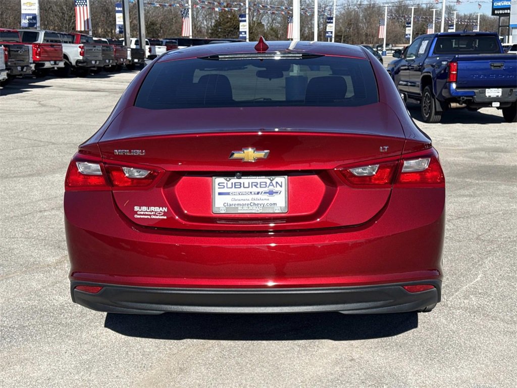 Used 2023 Chevrolet Malibu LT image 4