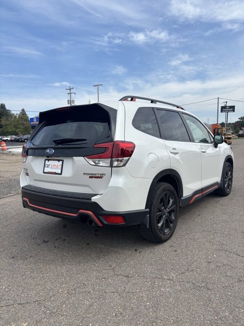 Used 2023 Subaru Forester Sport image 7
