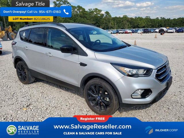 Used 2018 Ford Escape SE w/ SE Sport Appearance Package image 5