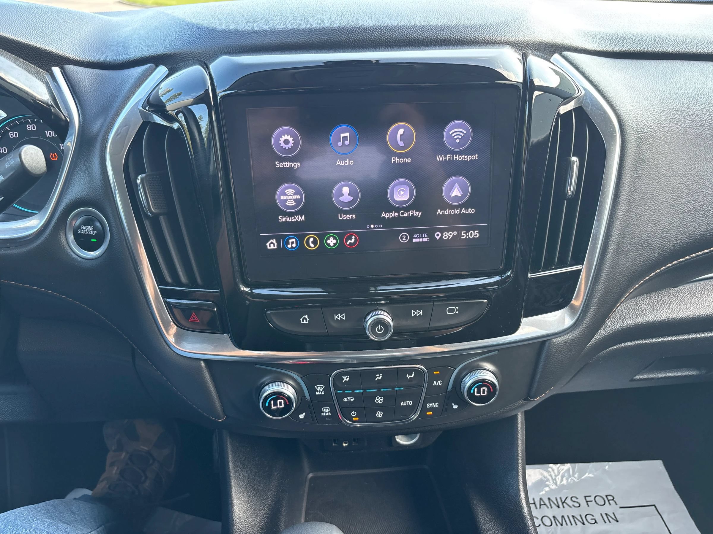Used 2021 Chevrolet Traverse LT AWD/4WD image 40