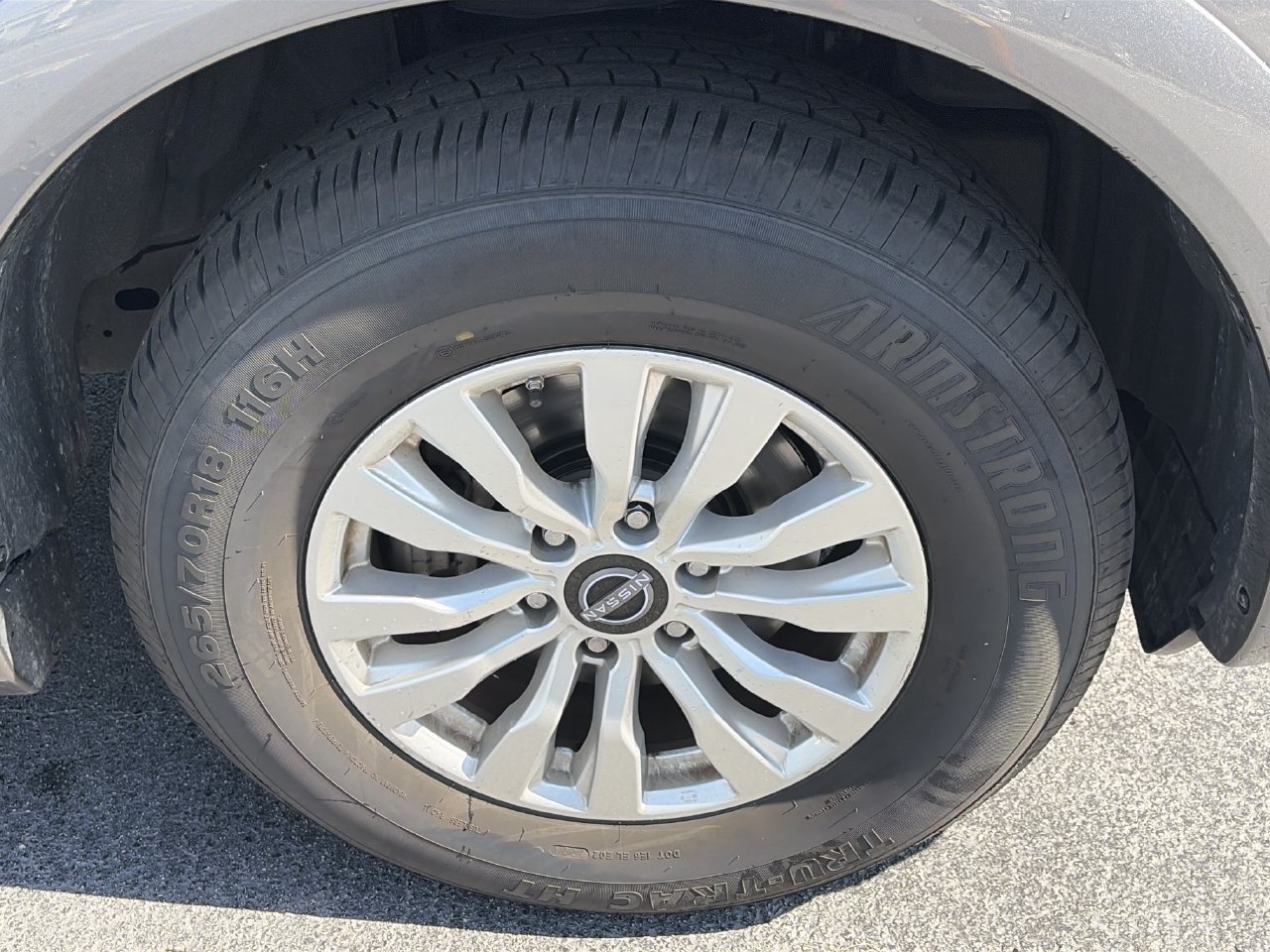 Used 2023 Nissan Armada SV AWD/4WD image 29