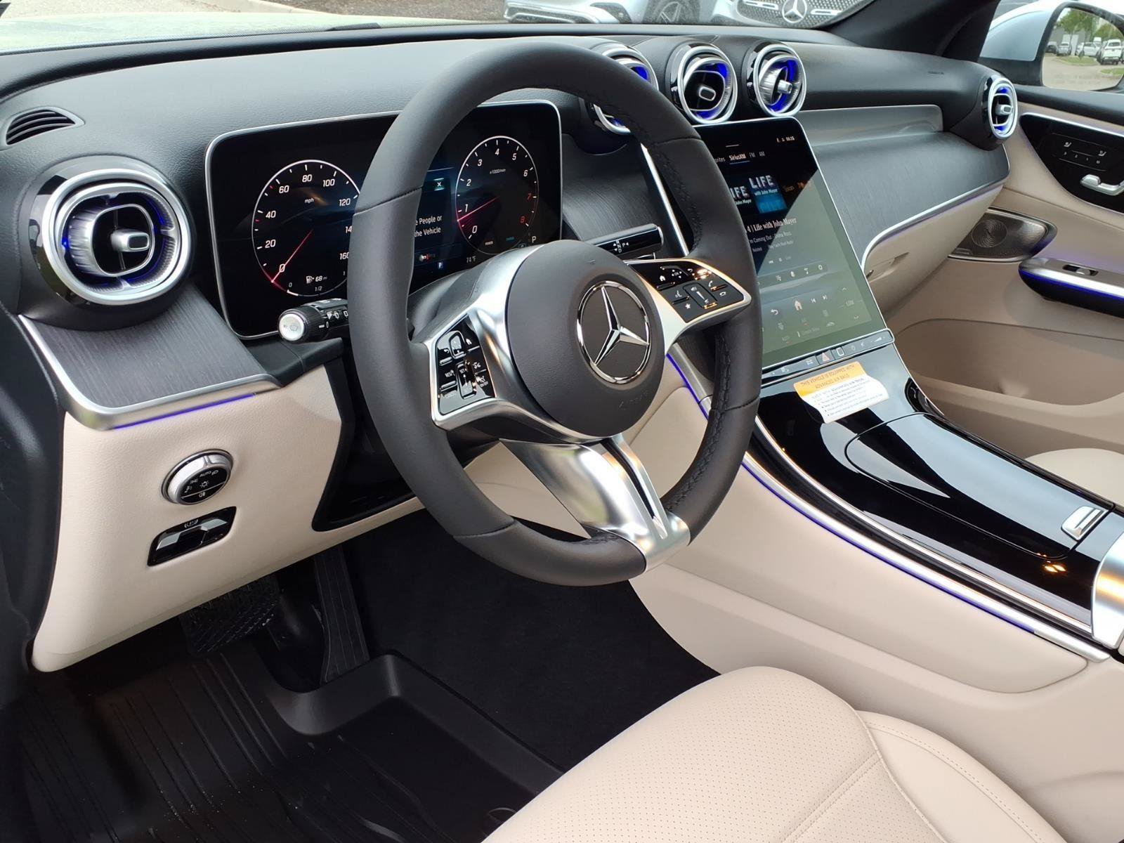 New 2026 Mercedes-Benz GLC 300 4MATIC image 28