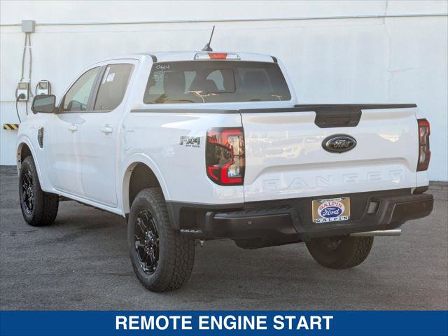 New 2025 Ford Ranger Lariat w/ FX4 Off-Road Package AWD/4WD image 3