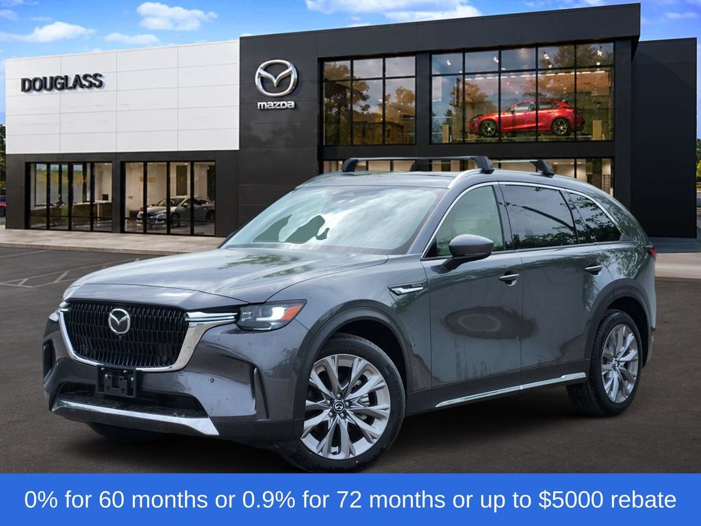 New 2026 MAZDA CX-90 3.3 Turbo w/ Premium Plus Pkg