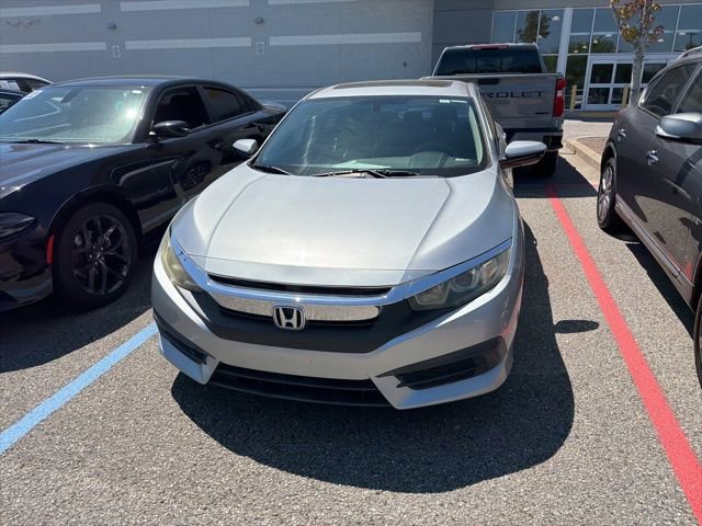 Used 2016 Honda Civic EX image 15