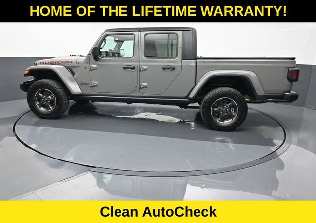 Used 2023 Jeep Gladiator Rubicon w/ Cold Weather Group image 4