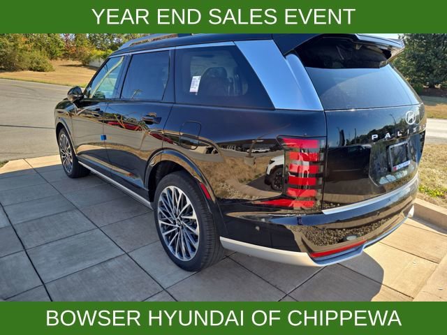 New 2026 Hyundai Palisade Calligraphy image 3