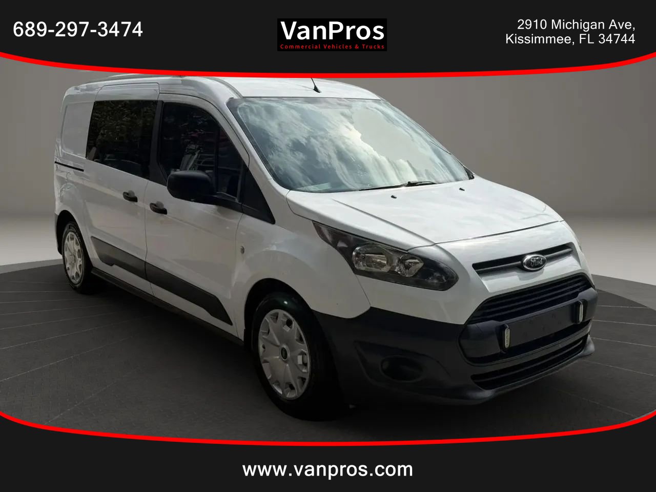 Used 2014 Ford Transit Connect XL FWD image 6