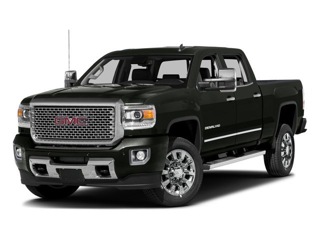 Used 2017 GMC Sierra 2500 Denali AWD/4WD video 1