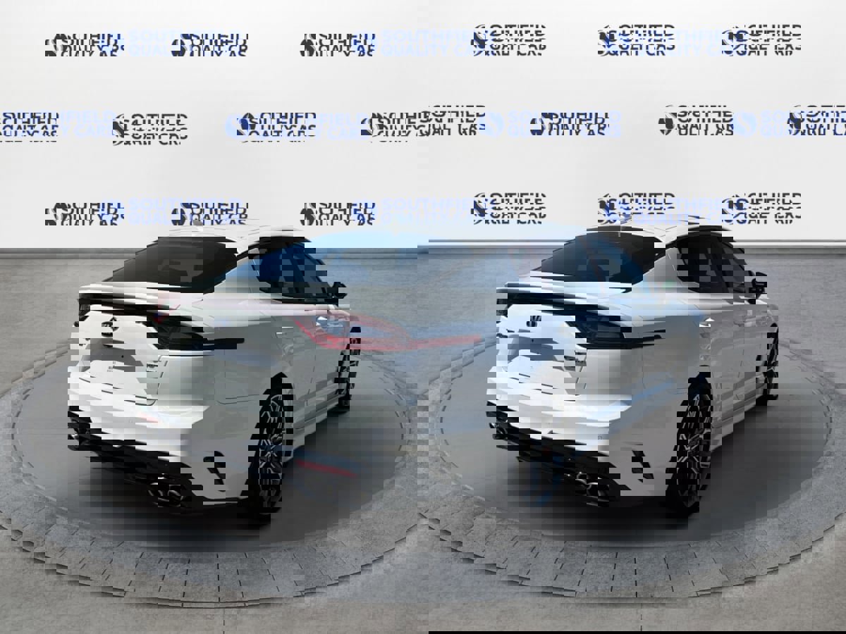 Used 2019 Kia Stinger GT2 image 7