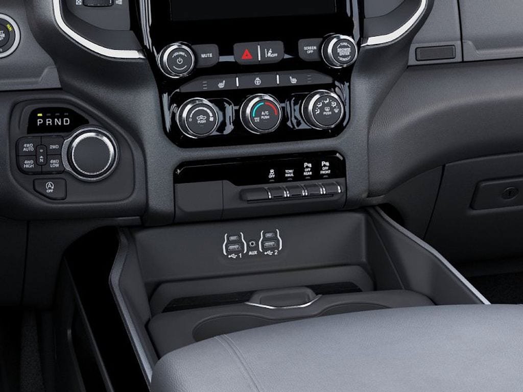New 2027 RAM 1500 4x4 Crew Cab image 24