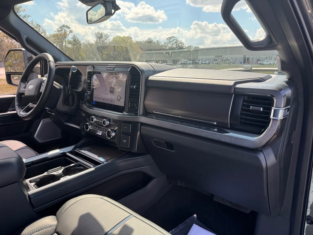 New 2026 Ford F350 Platinum image 19