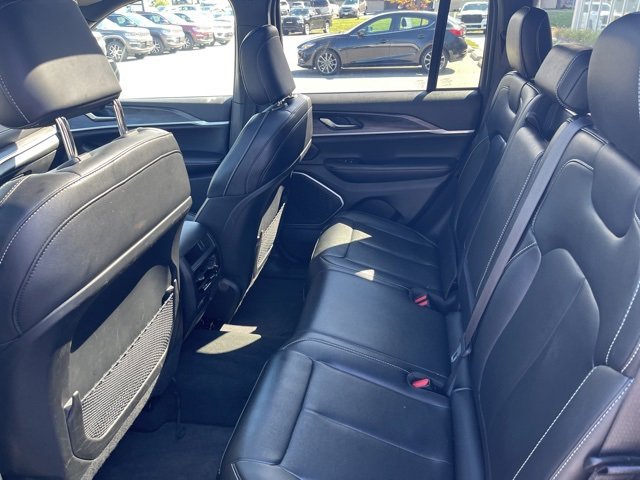 Used 2024 Jeep Grand Cherokee Limited 4xe image 18