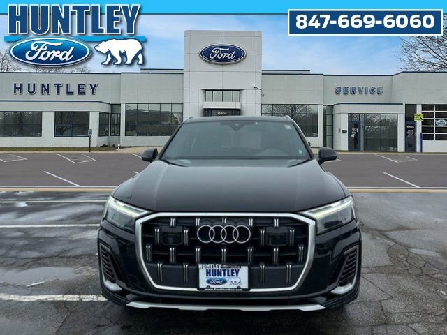 Used 2025 Audi Q7 3.0T Premium Plus image 3