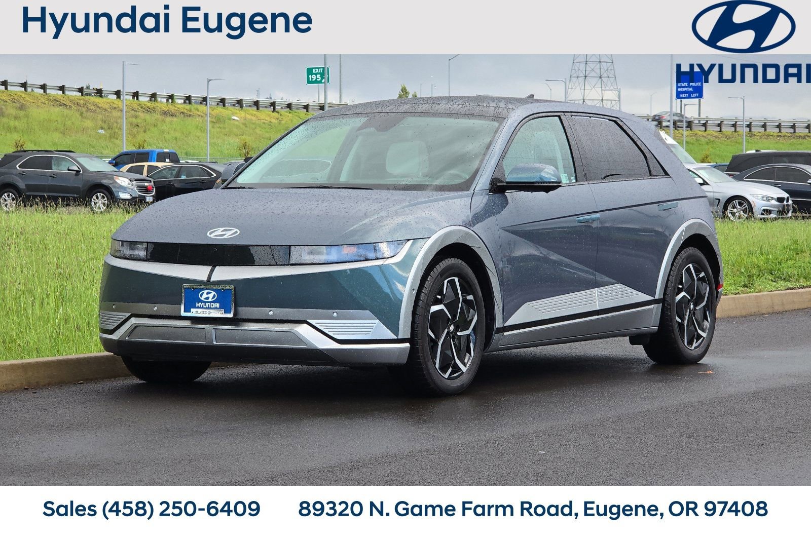 Used 2024 Hyundai Ioniq 5 Limited RWD image 9